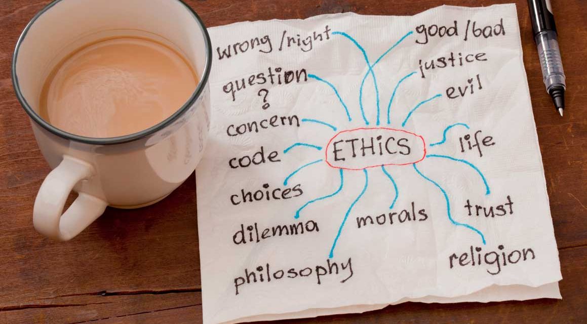 What is Ethical Writing?