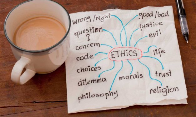 What is Ethical Writing?