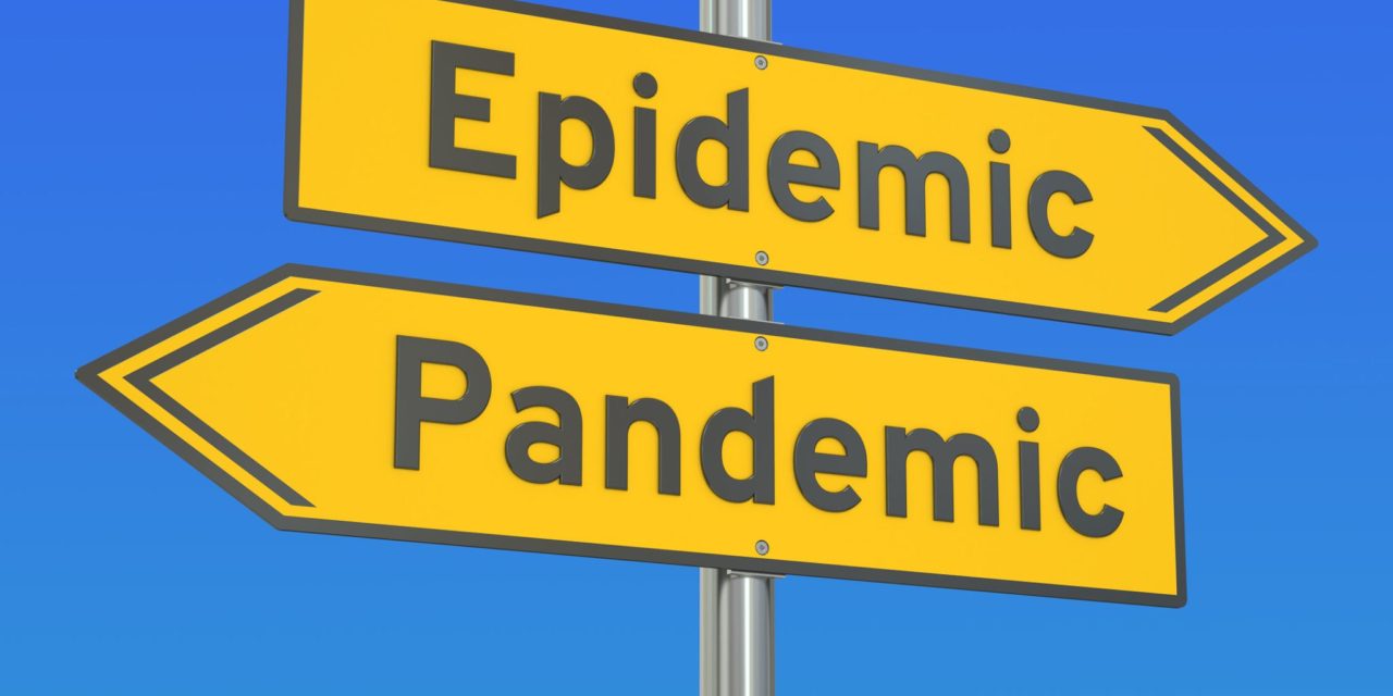 The Ethics of Writing About Pandemics